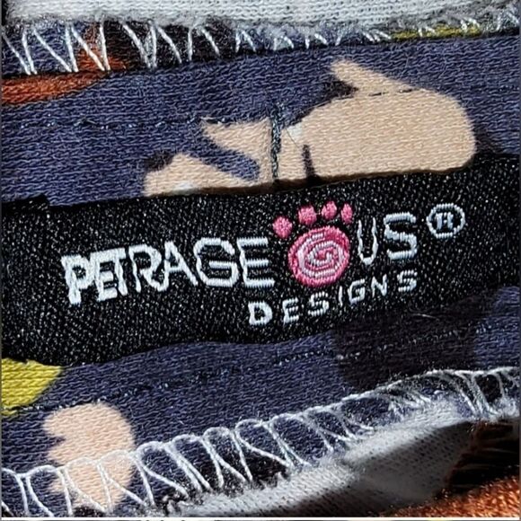 Petrogeous Dog Pajamas Medium ( DG5) - Picture 3 of 6